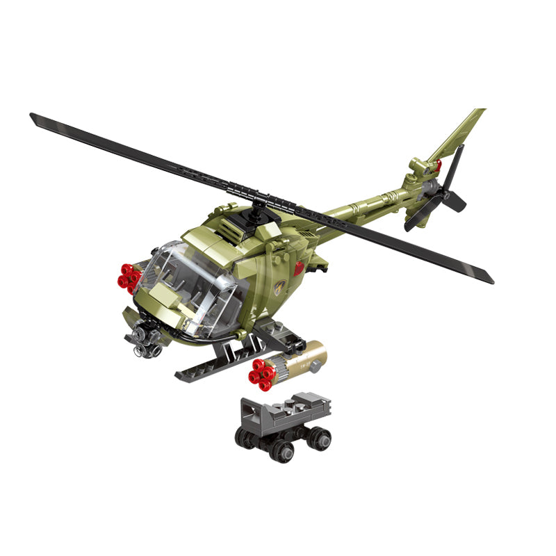 Army Attack Helicopter - Military Presentos