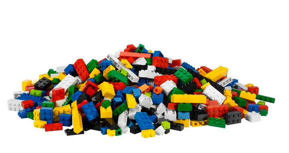 Bulk Legos & Bricks