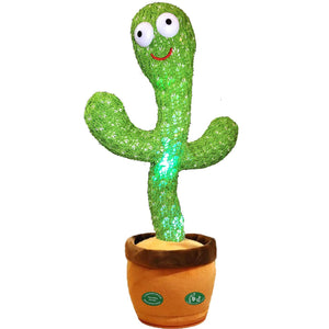 Talking/dancing Cactus