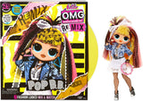 LOL Surprise OMG Remix Pop B.B. Doll with Extra Outfit and 25 Surprises