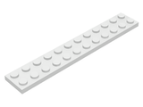 Lego® 2x12 Plate