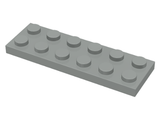 Lego® 2x6 Plate