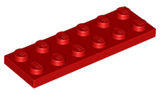 Lego® 2x6 Plate