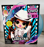 LOL Surprise OMG Remix LOT of 3 - Lonestar/ Pop BB/ Kitty k Fashion Dolls!