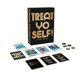 Treat Yo Self! Bidding and Bluffing Family Strategy Game