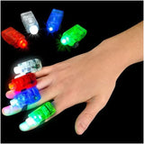 62 Piece LED and Glow Party Pack
