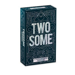Two Some Conversation Starter Card Game