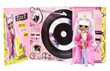 LOL Surprise OMG Remix Kitty K Fashion Doll with 25 Surprises