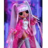 LOL Surprise OMG Remix Kitty K Fashion Doll with 25 Surprises