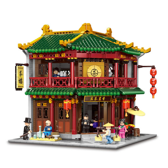 China Town Teahouse