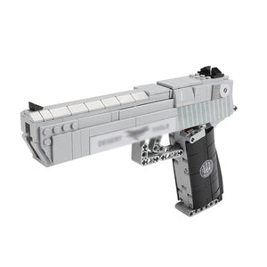 Lego Compatible Desert Eagle Model Handgun
