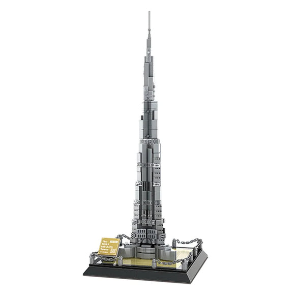 The Burj Khalifa Tower