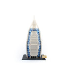 The Burj Al Arab Hotel