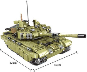 Tiger I Main Battle Tank